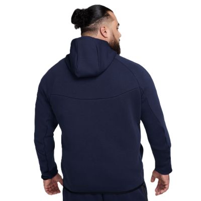 2. Nike Techfit Fleece-Hoodie HV0949-451