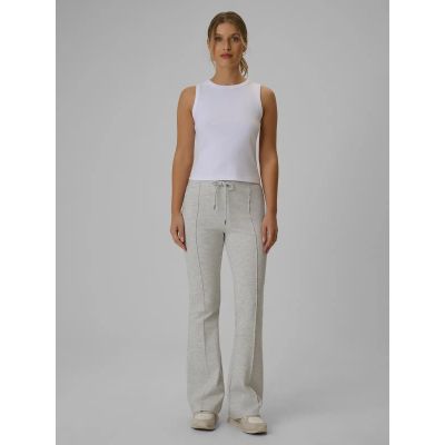 4. Damen-Jogginghose mit ausgestelltem Bein, Modell 4FWAW26TTROF1747-27M