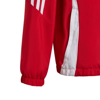4. Adidas Tiro 24 Jr IM8800 Jacke