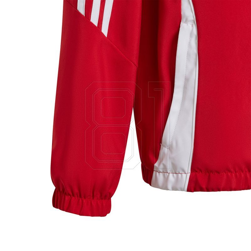 4. Adidas Tiro 24 Jr IM8800 Jacke