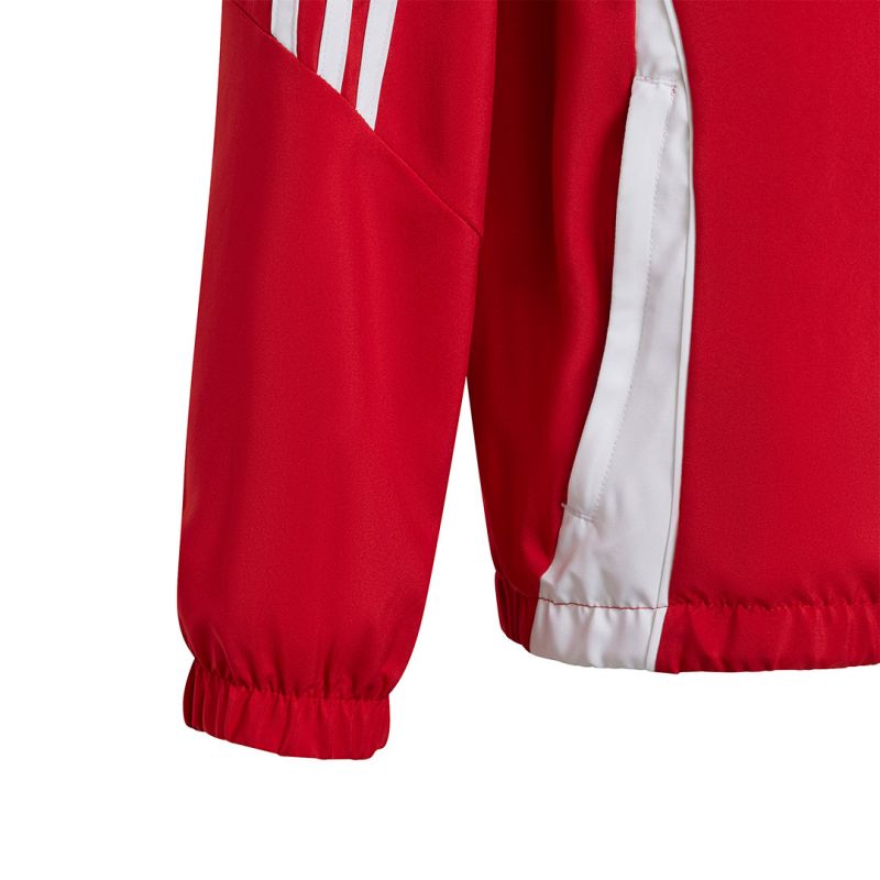 4. Adidas Tiro 24 Jr IM8800 Jacke