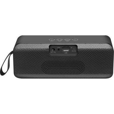 12. DEFENDER BEATBOX 20 Bluetooth-Lautsprecher 20W Licht/BT/Mikrofon/FM/USB/TF