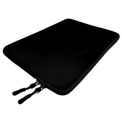 2. Puro Sleeve 16" Laptoptasche - Schwarz