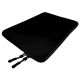 2. Puro Sleeve 16" Laptoptasche - Schwarz
