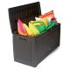 45. Gartenbox 310L Braun Box Matuba
