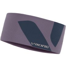 Multifunktionales Stirnband für Erwachsene VIKING Fuji lila
