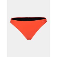4F Damen Badeanzug Bikinihose H4L22-KOS003D-70N Orange