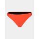 4F Damen Badeanzug Bikinihose H4L22-KOS003D-70N Orange