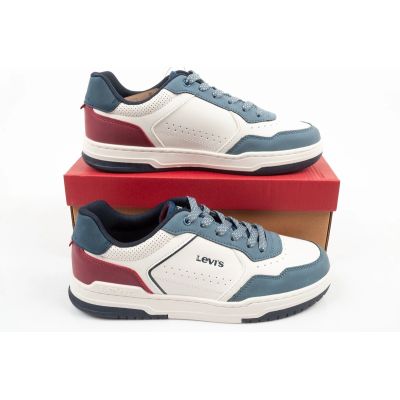 9. Levi's Elliot NBX Kinder-Sportschuhe, modisch, mehrfarbig