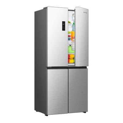 2. GORENJE NRM819E61X Kühl-Gefrierkombination