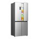 2. GORENJE NRM819E61X Kühl-Gefrierkombination