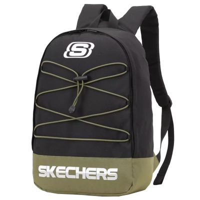 2. Skechers Pomona Rucksack S1035-06 Schwarz Einheitsgröße