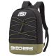 2. Skechers Pomona Rucksack S1035-06 Schwarz Einheitsgröße