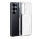 Dux Ducis Clin Mag Case kompatibel mit MagSafe für Samsung S26 Ultra – Transparent