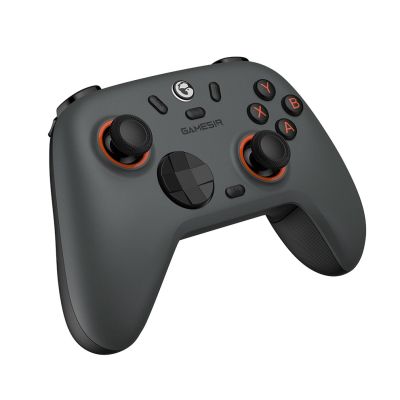 4. GameSir Nova 2 Lite Grau Bluetooth/RF/USB Gamepad Analog/Digital PC, Android, Nintendo Switch, iOS