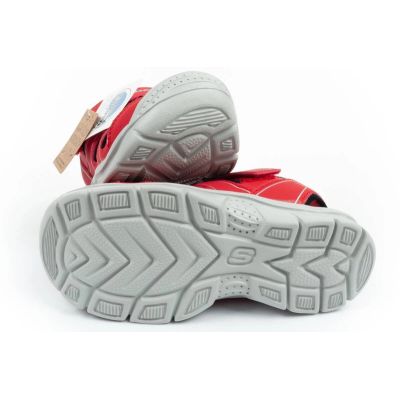 19. Skechers Relix Jr 406520L/RDBK Sandalen