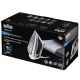 10. Braun TexStyle 7 Pro SI7149WB Trocken- und Dampfbügeleisen mit EloxalPlus-Bügelsohle, 2900 W, Weiß