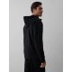 2. Herren-Kapuzenpullover, regulär, Größe 4F 4FRAW26TSWSM3161-20S
