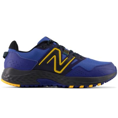 2. New Balance 410 Herren Trailrunning-Schuhe Marineblau (MT410LY8)