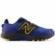 2. New Balance 410 Herren Trailrunning-Schuhe Marineblau (MT410LY8)