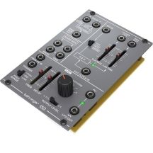 Behringer 150 RING MOD/NOISE/S&H/LFO Modulares Synthesizer-Modul