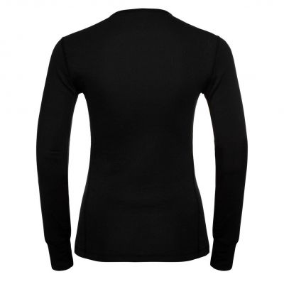 2. Odlo BL TOP ACTIVE WARM ECO W 159101/15000 thermoaktives Shirt