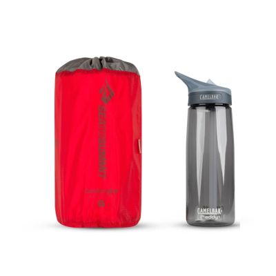 2. Sea To Summit Comfort Plus Isoliermatte 550 mm 1830 mm Rot