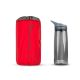 2. Sea To Summit Comfort Plus Isoliermatte 550 mm 1830 mm Rot