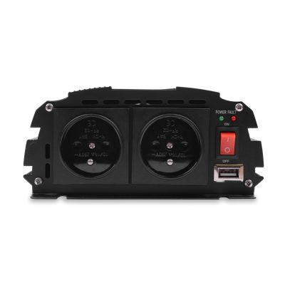 4. VOLT-KONVERTER VOLT POLSKA IPS-1000 12V / 230V 700/1000 W