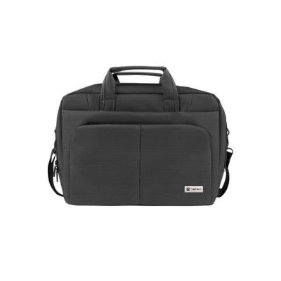 13. NATEC Gazelle NTO-0814 Laptoptasche (14"; schwarz)