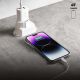 7. SBS TETRPD20W 20-W-USB-A-USB-C-Wandladegerät mit Power Delivery – Weiß