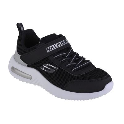 Skechers Bounder-Tech Jr 403748L-BKSL Schuhe
