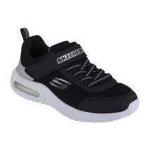 Skechers Bounder-Tech Jr 403748L-BKSL Schuhe