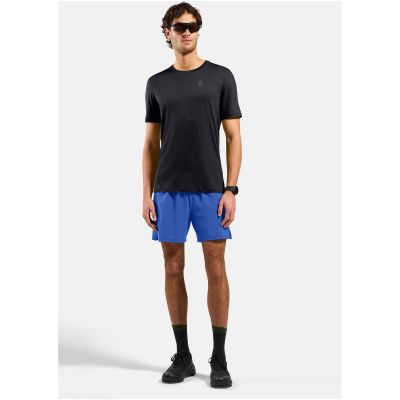Herren-Shorts ODLO ESSENTIAL 6 INCH Short, blau