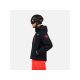 3. ROSSIGNOL Hero Blackside Isolierte Herren-Skijacke Schwarz