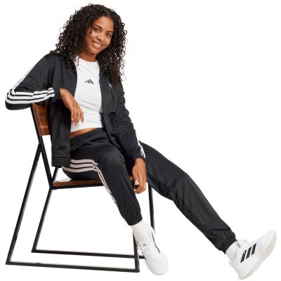 17. adidas Essentials Tricot 3-Streifen W Sweatshirt JC8889