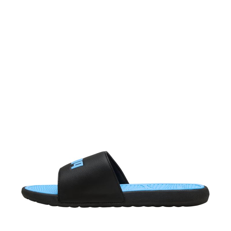 5. Puma Cool Cat 2.0 Flip-Flops, schwarz und blau, 389110 43