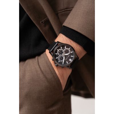 4. Herrenuhr Paul Lorens PL8071A2-1A5 + Box