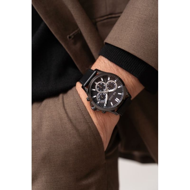 4. Herrenuhr Paul Lorens PL8071A2-1A5 + Box