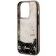 6. Guess GUHCP14LLC4PSGK iPhone 14 Pro 6.1" schwarz/schwarz Hardcase Liquid Glitter 4G Transculent