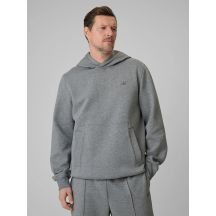 Herren-Kapuzenpullover, regulär, Größe 4F 4FRSS26TSWSM2793-24M