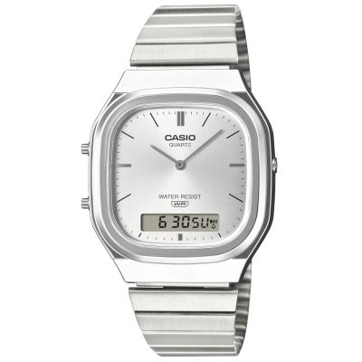 Herrenuhr CASIO VINTAGE AQ-240E-7AEF + Box