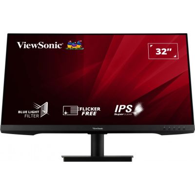 9. Viewsonic VA VA3209-2K-MHD Computermonitor 81,3 cm (32 Zoll) 2560 x 1440 Pixel Quad HD Schwarz