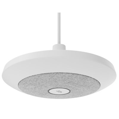Logitech Zubehör Mikrofonhalterung - OFF-WHITE - WW