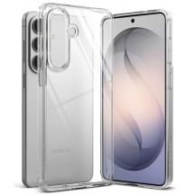 Ringke Fusion Hülle für Samsung Galaxy S26+ - Transparent