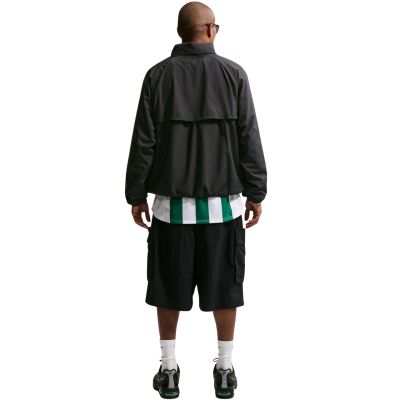 10. Herrenjacke Nike Windrunner, schwarz, IF3390 010