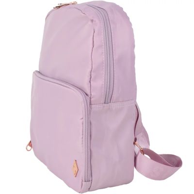 2. Skechers Jetsetter Rucksack SKCH6887-LPK Rosa Einheitsgröße
