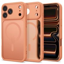 Tech-Protect BasicMag MagSafe Hülle für iPhone 17 Pro / 18 Pro – mattes Orange