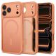 Tech-Protect BasicMag MagSafe Hülle für iPhone 17 Pro / 18 Pro – mattes Orange