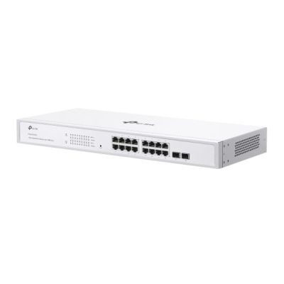 3. TP-Link Festa FS318G Managed Gigabit Ethernet (10/100/1000) Weiß